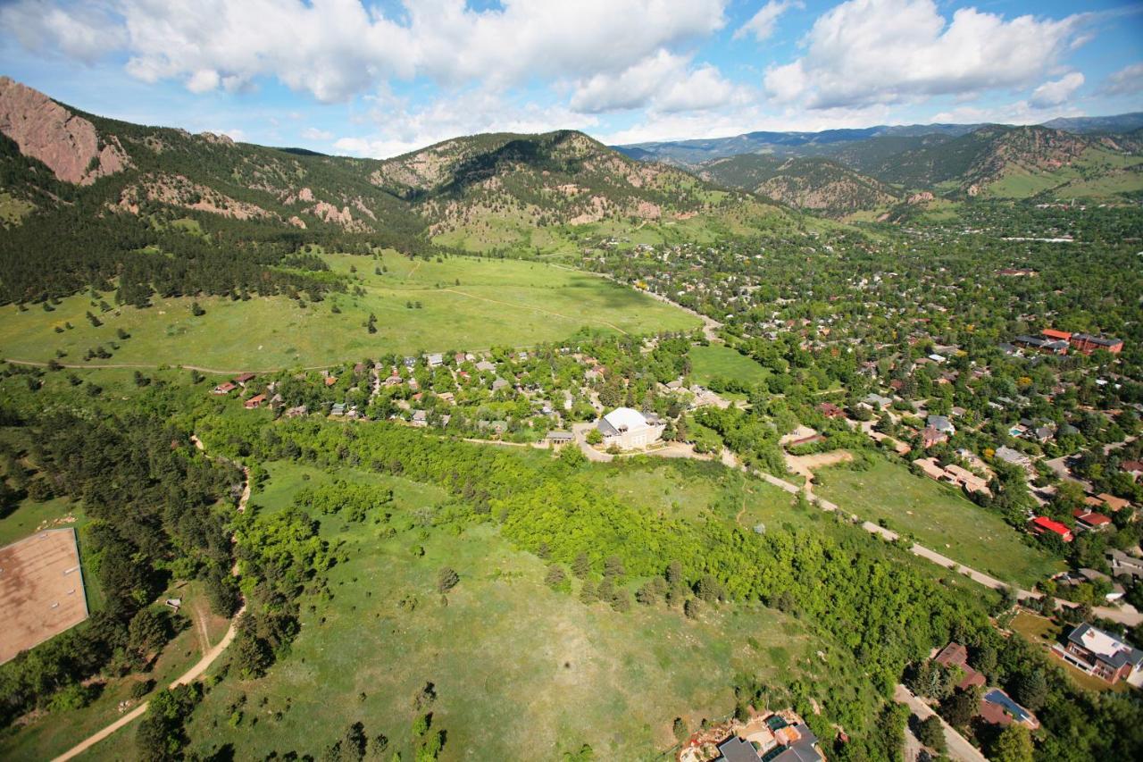 Colorado Chautauqua Cottages Μπόλντερ Εξωτερικό φωτογραφία