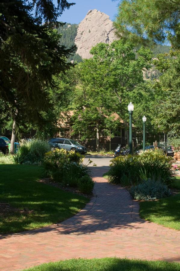Colorado Chautauqua Cottages Μπόλντερ Εξωτερικό φωτογραφία