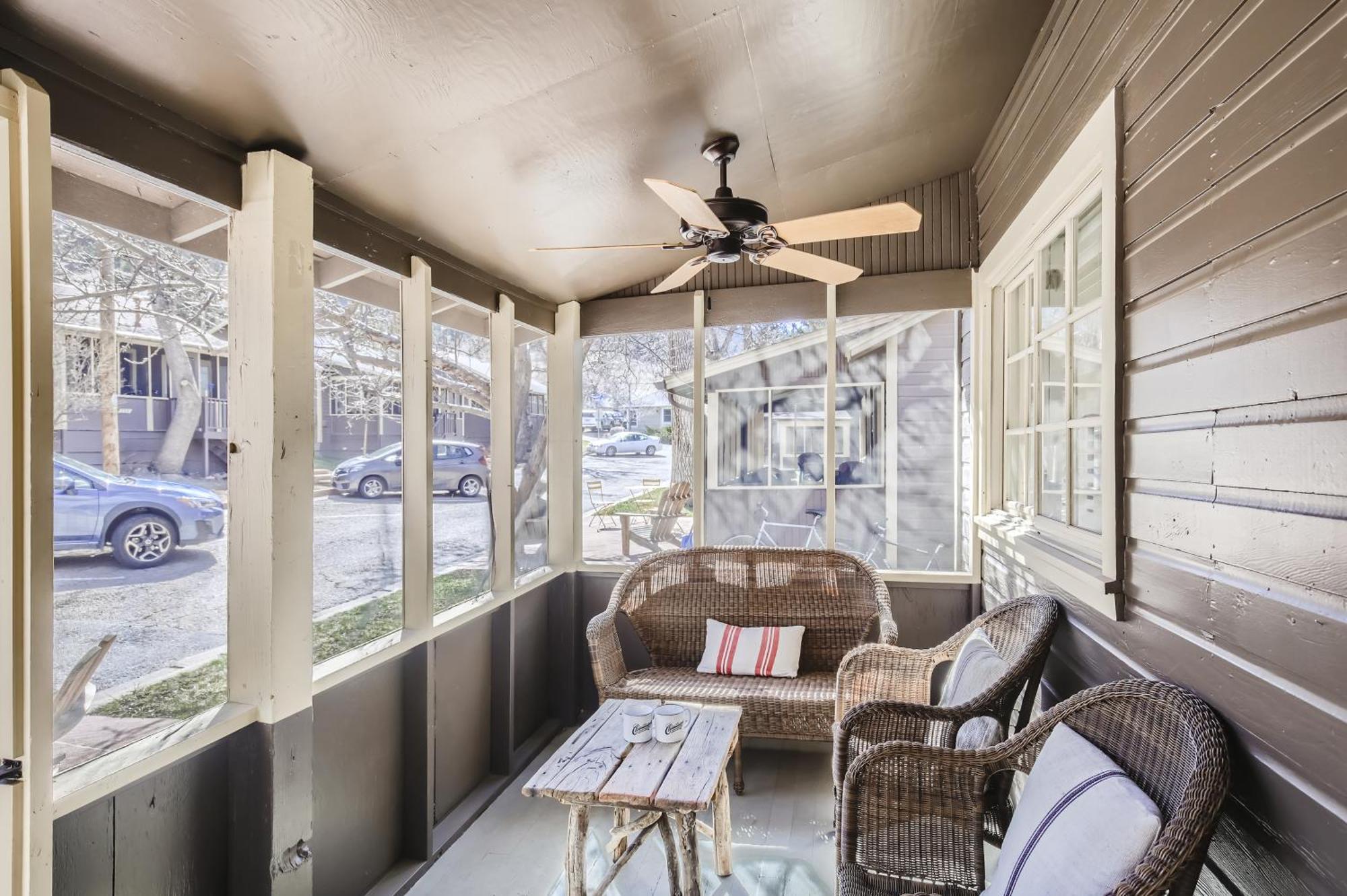 Colorado Chautauqua Cottages Μπόλντερ Εξωτερικό φωτογραφία