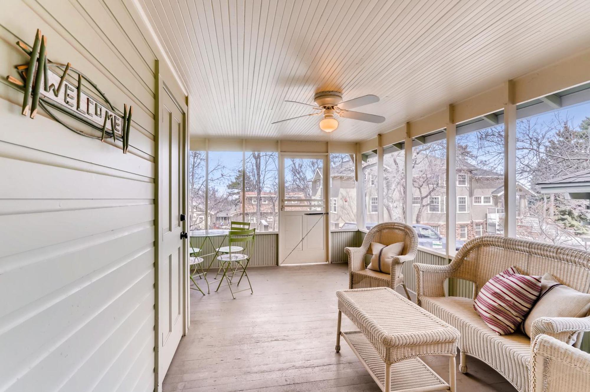 Colorado Chautauqua Cottages Μπόλντερ Εξωτερικό φωτογραφία