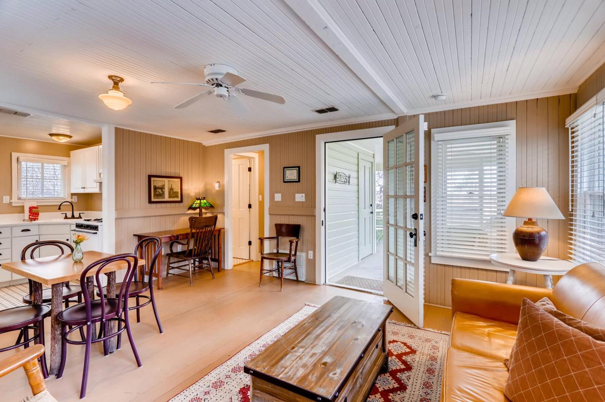 Colorado Chautauqua Cottages Μπόλντερ Εξωτερικό φωτογραφία