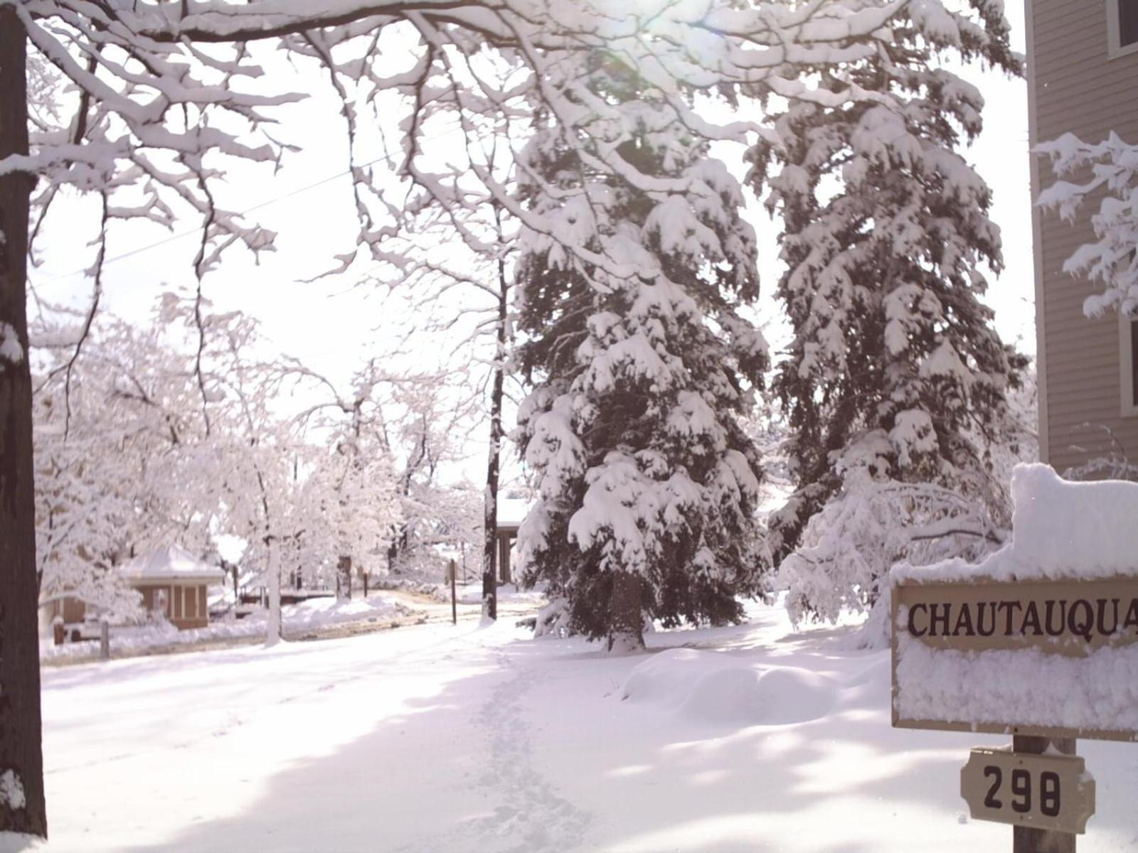 Colorado Chautauqua Cottages Μπόλντερ Εξωτερικό φωτογραφία