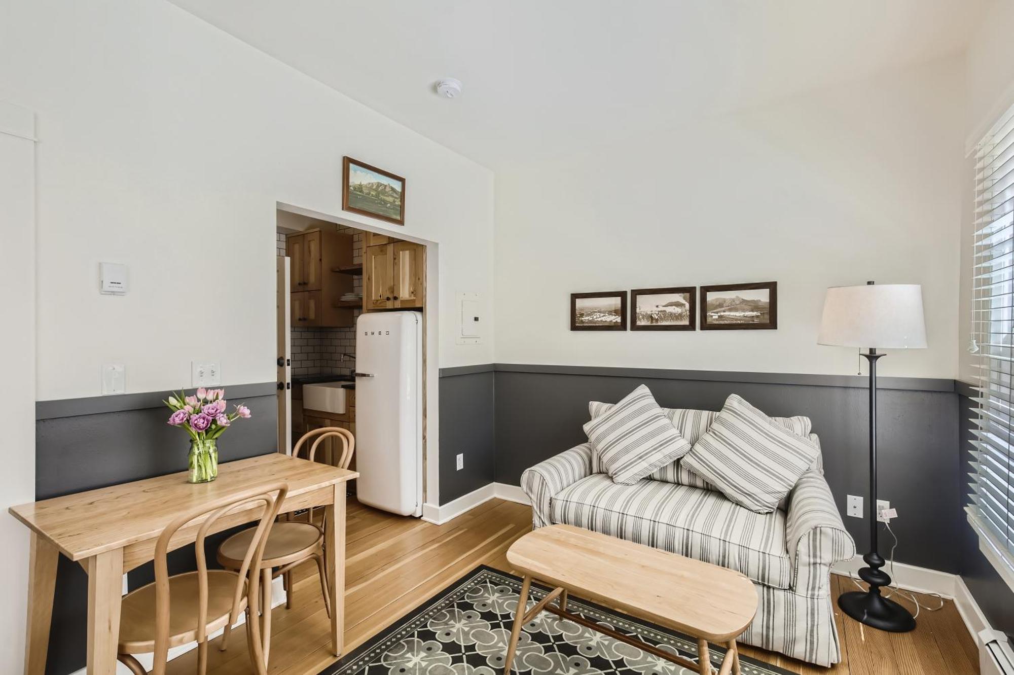 Colorado Chautauqua Cottages Μπόλντερ Εξωτερικό φωτογραφία