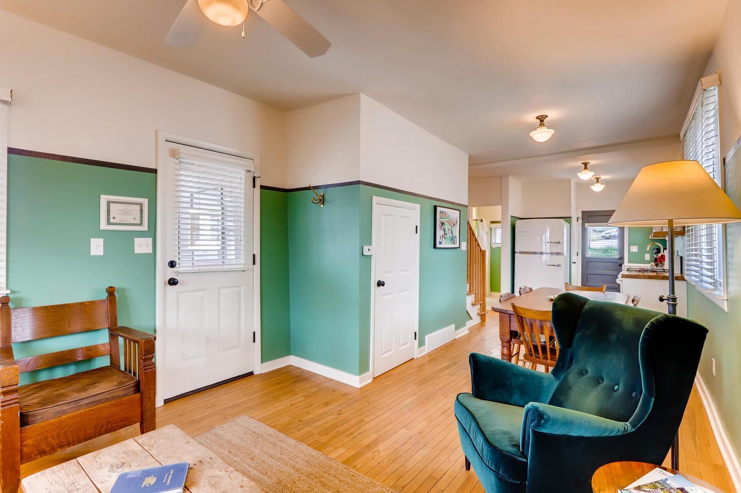 Colorado Chautauqua Cottages Μπόλντερ Εξωτερικό φωτογραφία