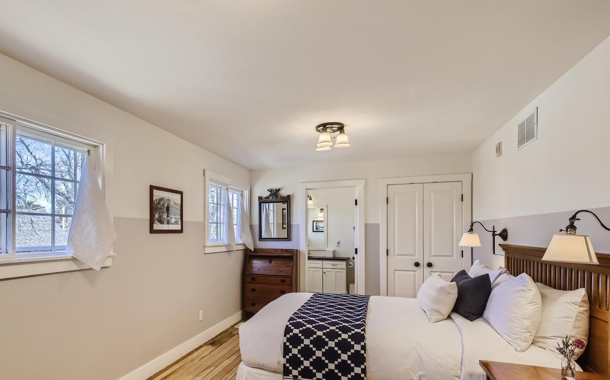 Colorado Chautauqua Cottages Μπόλντερ Εξωτερικό φωτογραφία