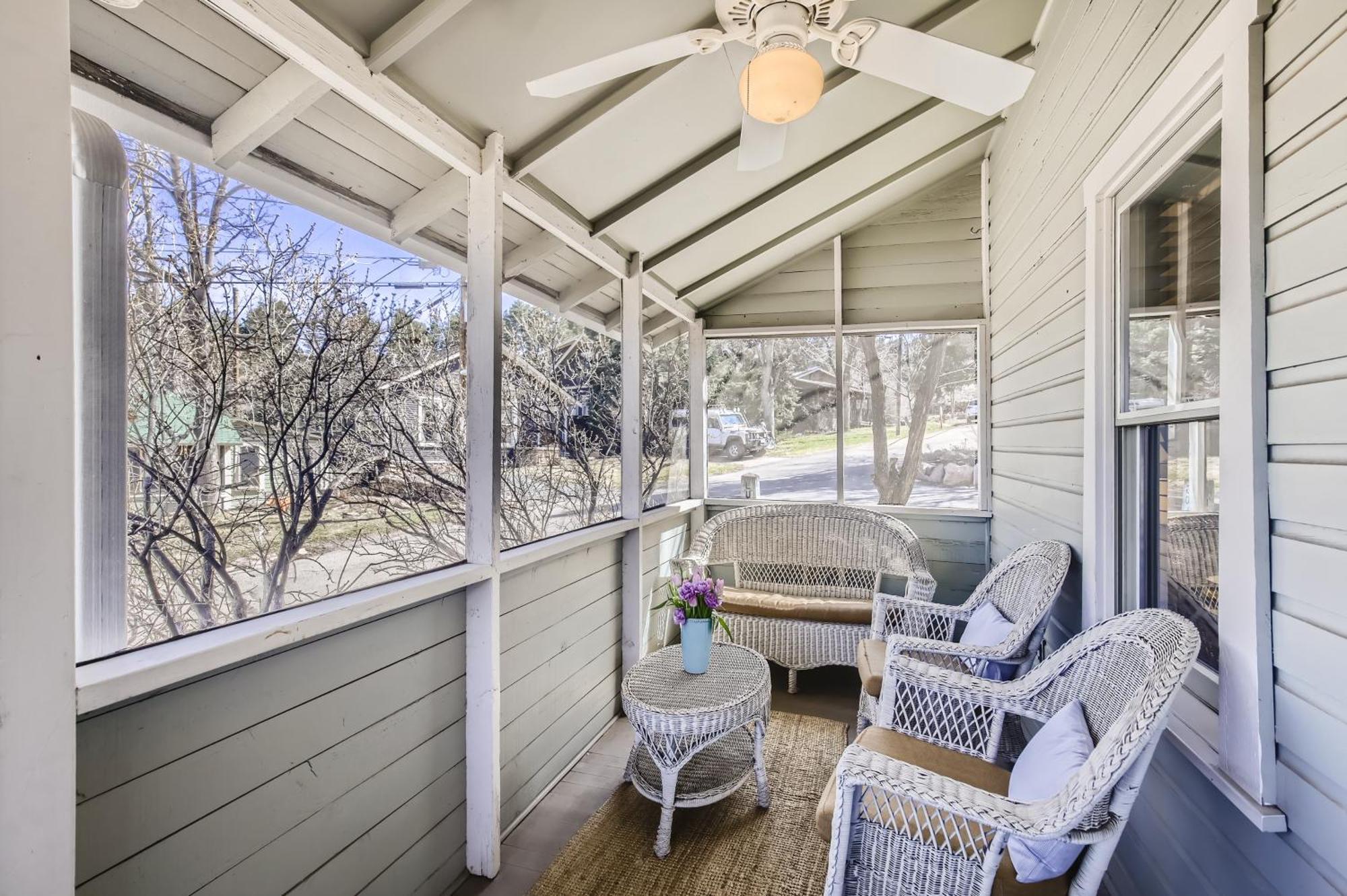 Colorado Chautauqua Cottages Μπόλντερ Εξωτερικό φωτογραφία