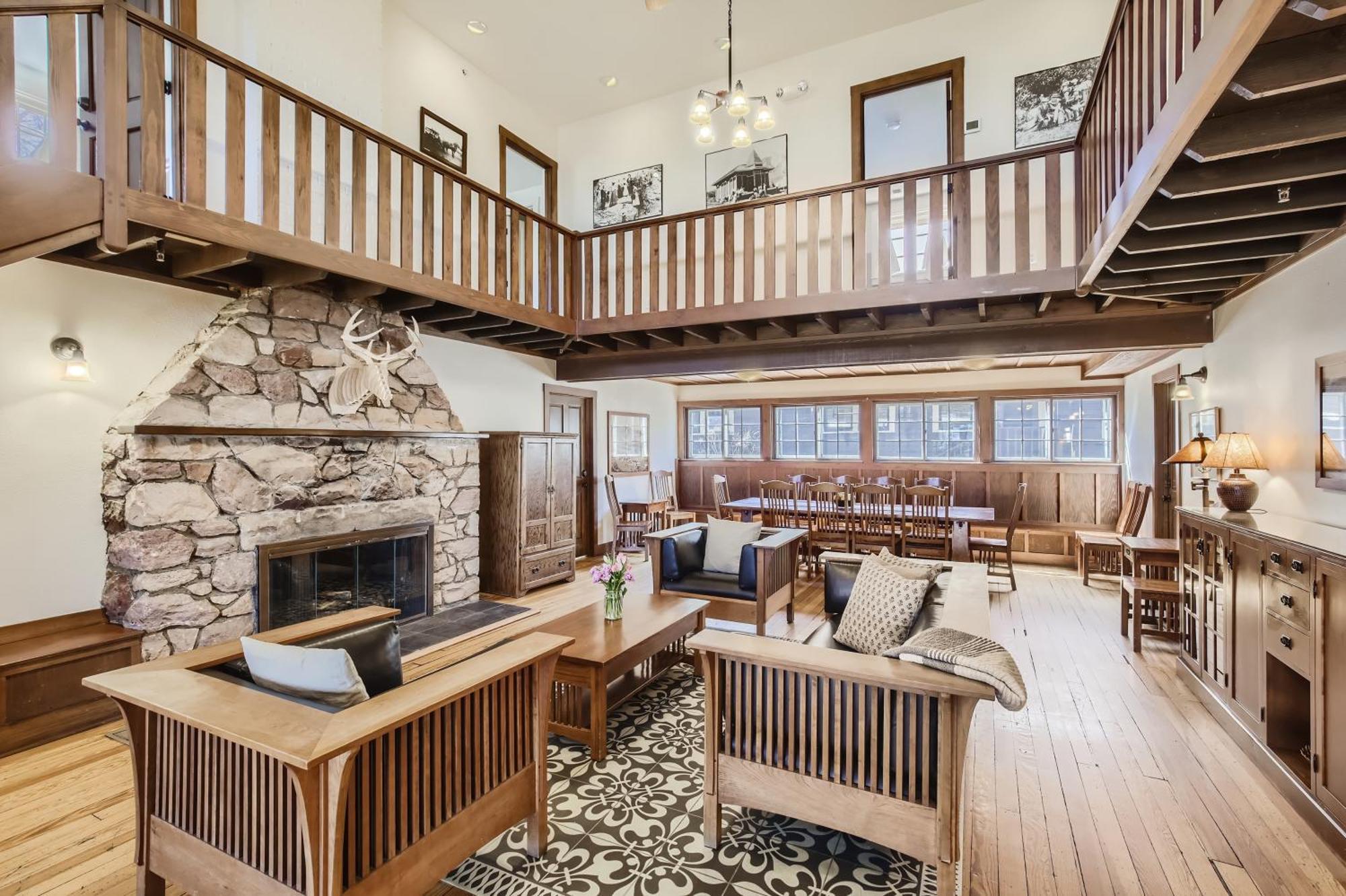 Colorado Chautauqua Cottages Μπόλντερ Εξωτερικό φωτογραφία
