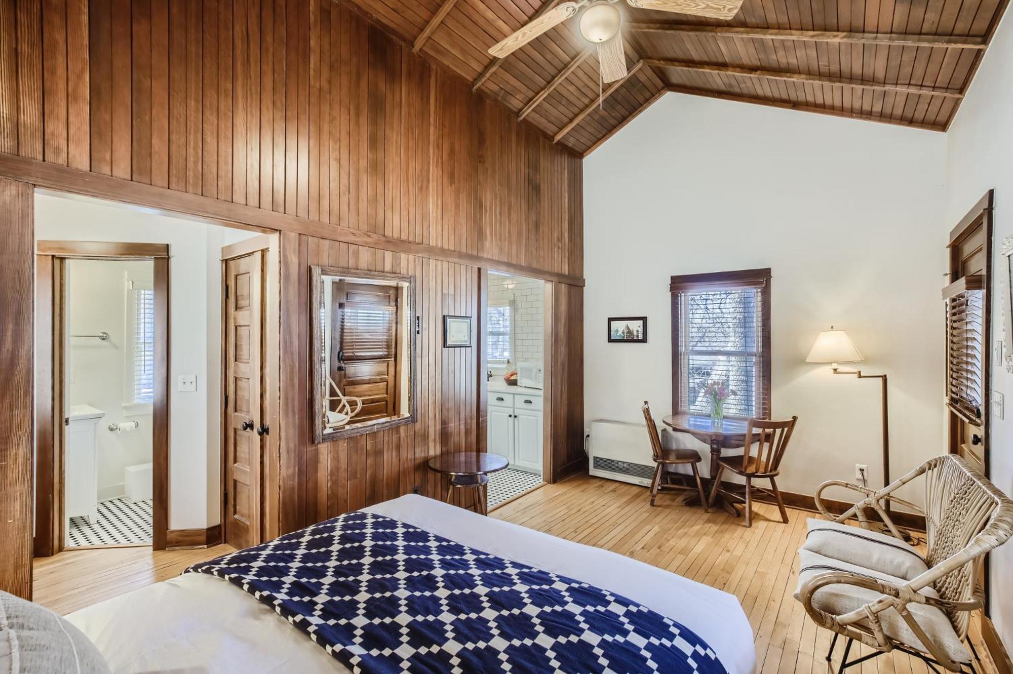 Colorado Chautauqua Cottages Μπόλντερ Εξωτερικό φωτογραφία