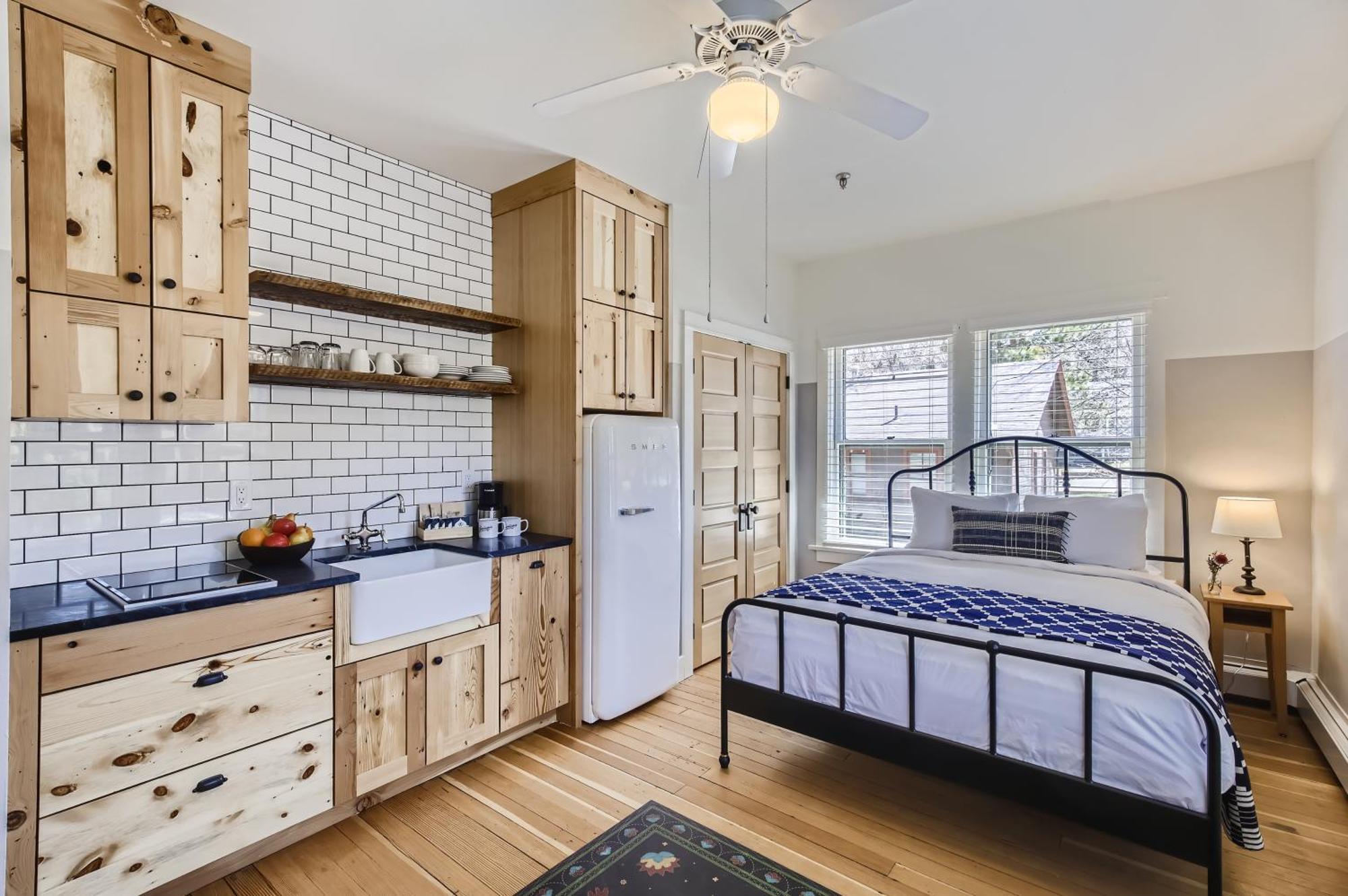 Colorado Chautauqua Cottages Μπόλντερ Εξωτερικό φωτογραφία