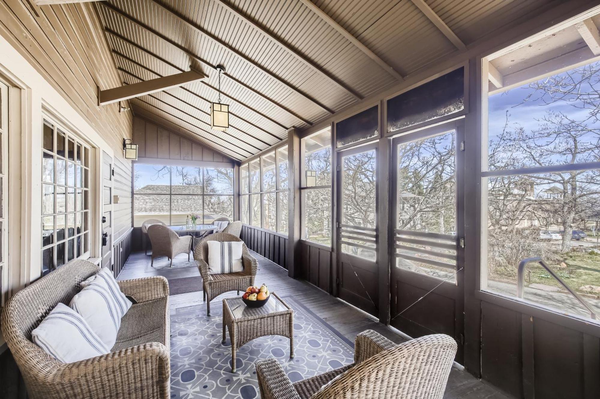Colorado Chautauqua Cottages Μπόλντερ Εξωτερικό φωτογραφία