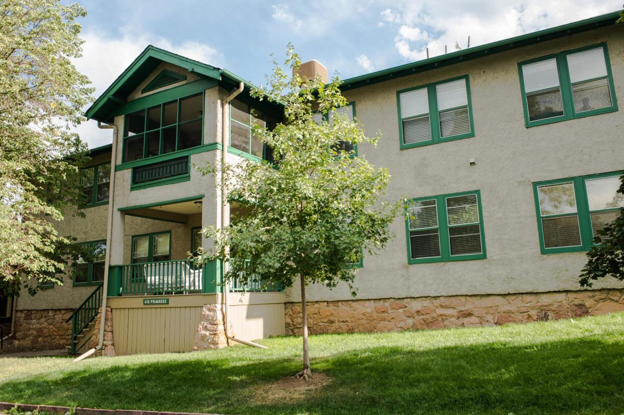 Colorado Chautauqua Cottages Μπόλντερ Εξωτερικό φωτογραφία