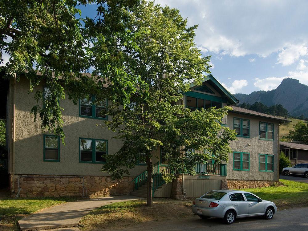 Colorado Chautauqua Cottages Μπόλντερ Εξωτερικό φωτογραφία