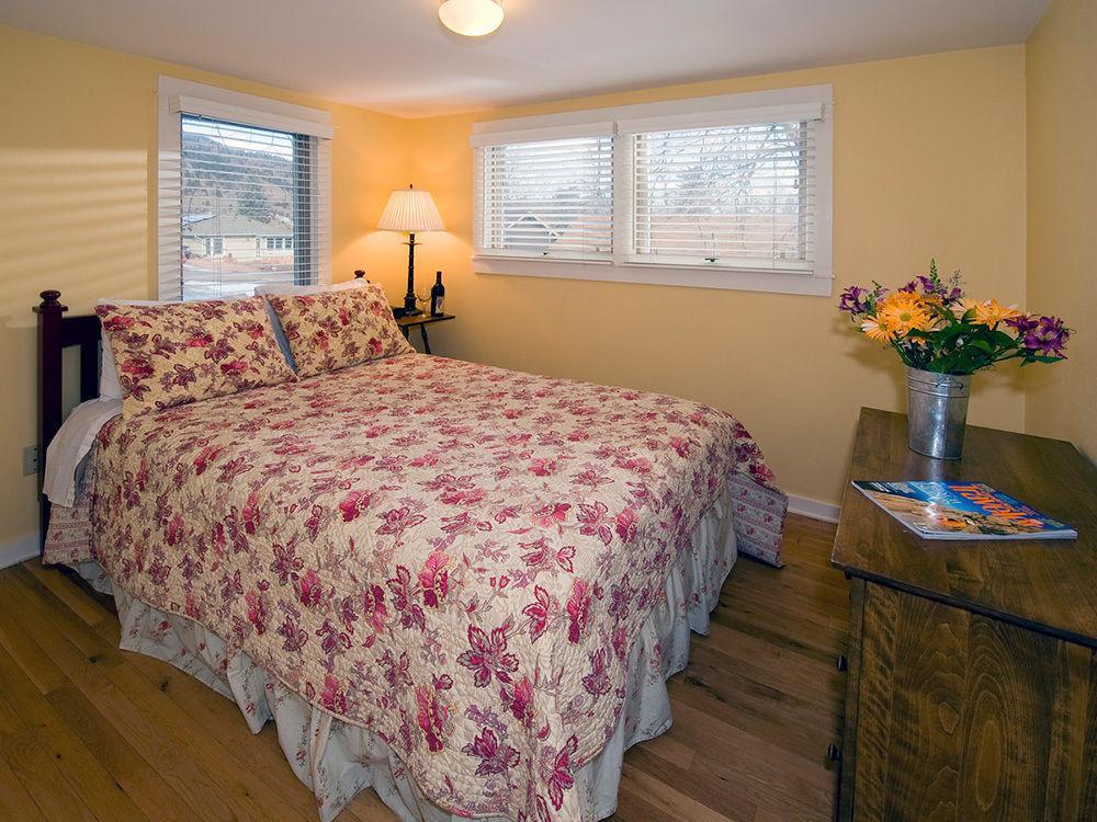 Colorado Chautauqua Cottages Μπόλντερ Εξωτερικό φωτογραφία