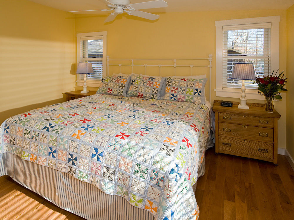 Colorado Chautauqua Cottages Μπόλντερ Εξωτερικό φωτογραφία